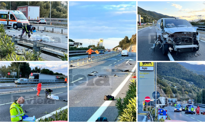 “Migranti a piedi in autostrada, il ministro Lamorgese si svegli”