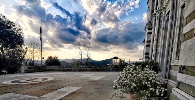 Profughi ucraini, si lavora per accoglienza al Monastero di Montallegro