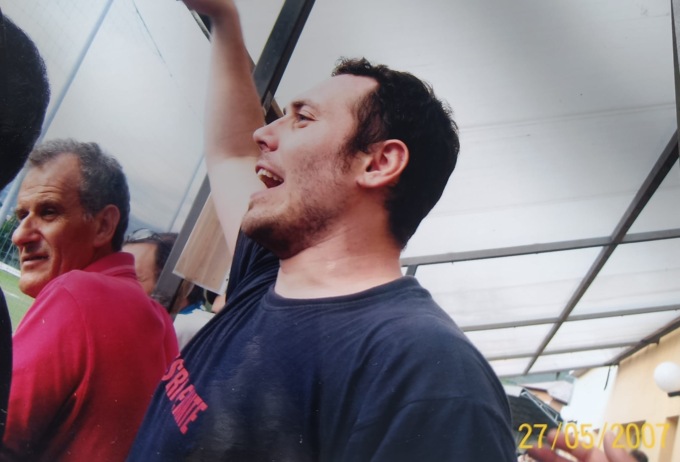 Nicola day, scopertura della targa in ricordo per Caranza e stadio a 1 euro