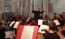 Concerto per la pace a San Salvatore di Cogorno e  Chiavari