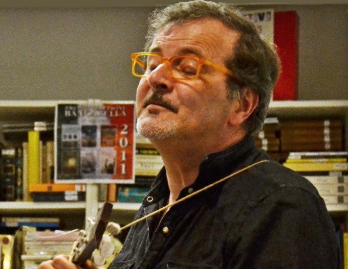 Oggi a Lavagna “Hanno Ammazzato il Tempo” con Roberto Marzano