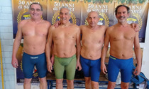 Rapallo Nuoto: un record europeo, 37 medaglie e una partecipazione ai Campionati Italiani Assoluti