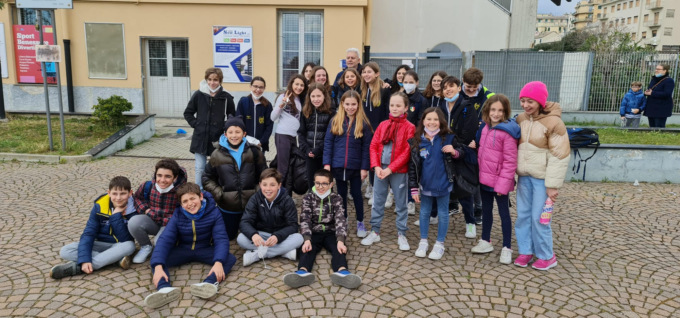Rapallo Nuoto, risultati degli Esordienti A e B al 10° Meeting Gs Aragno