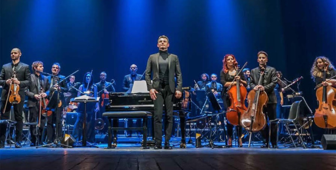 Ensemble Symphony Orchestra in concerto