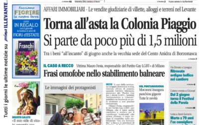 Il Nuovo Levante da oggi in edicola con inchieste, esclusive e interviste