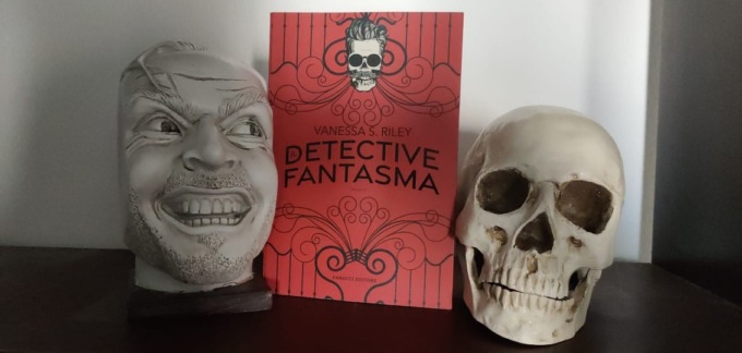 Venerdì 6 maggio a Chiavari arriva “Il detective fantasma”