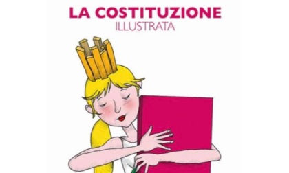 La costituzione illustrata