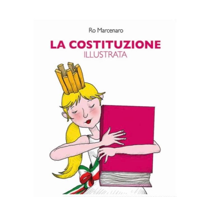 La costituzione illustrata