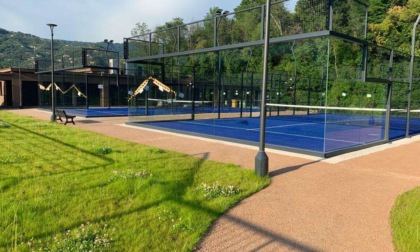 Bando per l'affidamento campi di padel