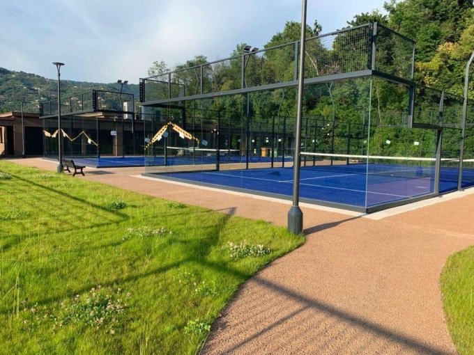 Bando per l’affidamento campi di padel
