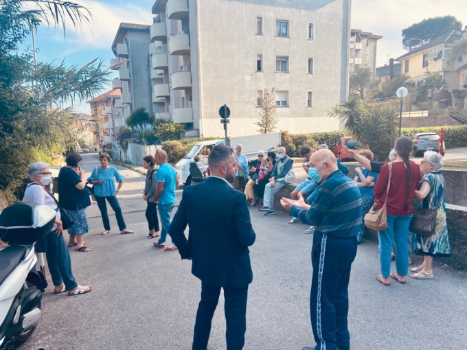 Weekend di incontri per il candidato Mirko Bettoli