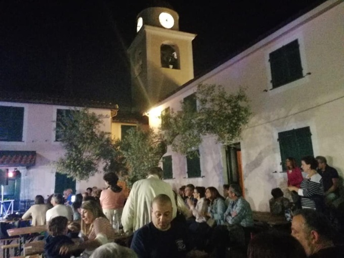Gli eventi in programma oggi, sabato 25 maggio