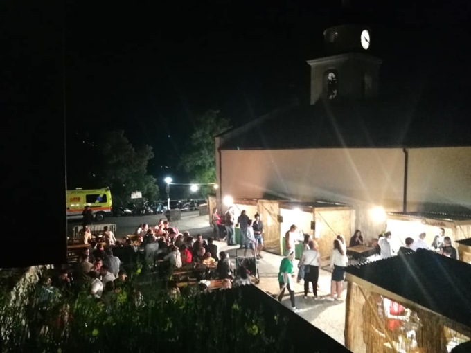 Verici, festa del vino con gli “Spunciaporchi”