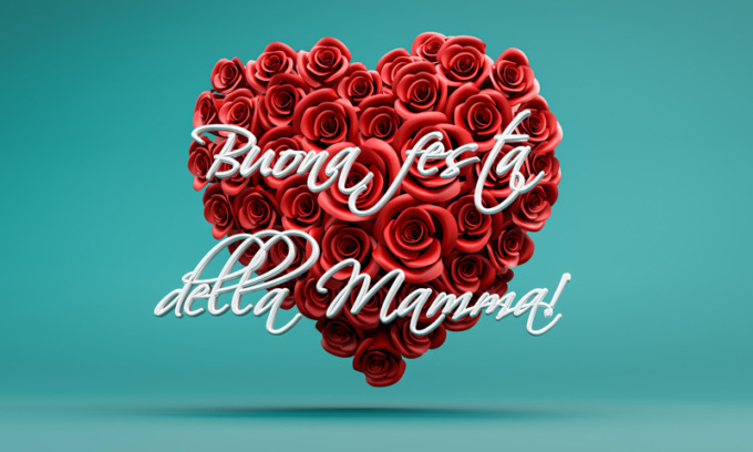 Festa della mamma 2022: frasi d’auguri