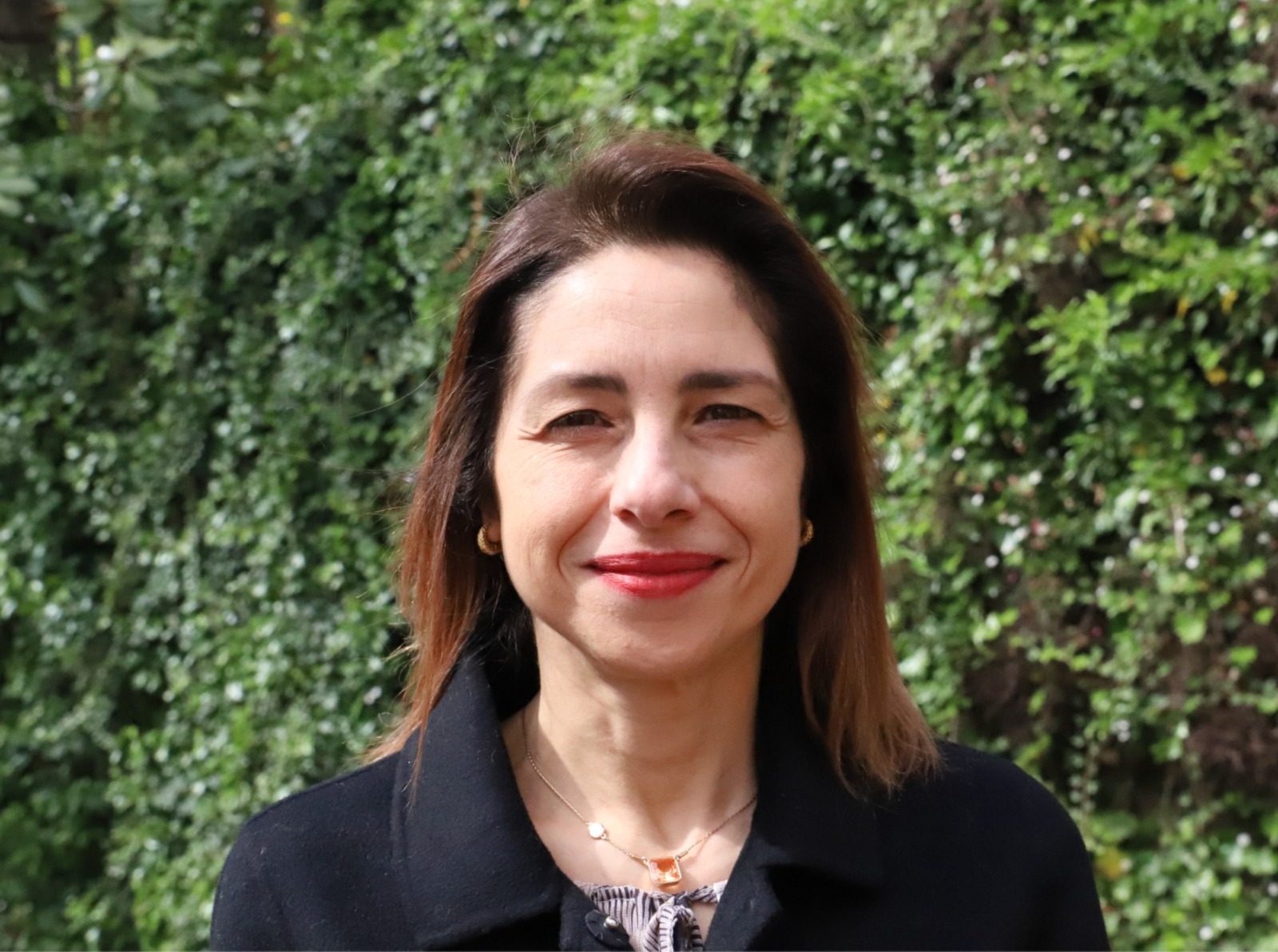 Anna Maria Sciacca Conticelli 52 anni traduttrice e insegnante