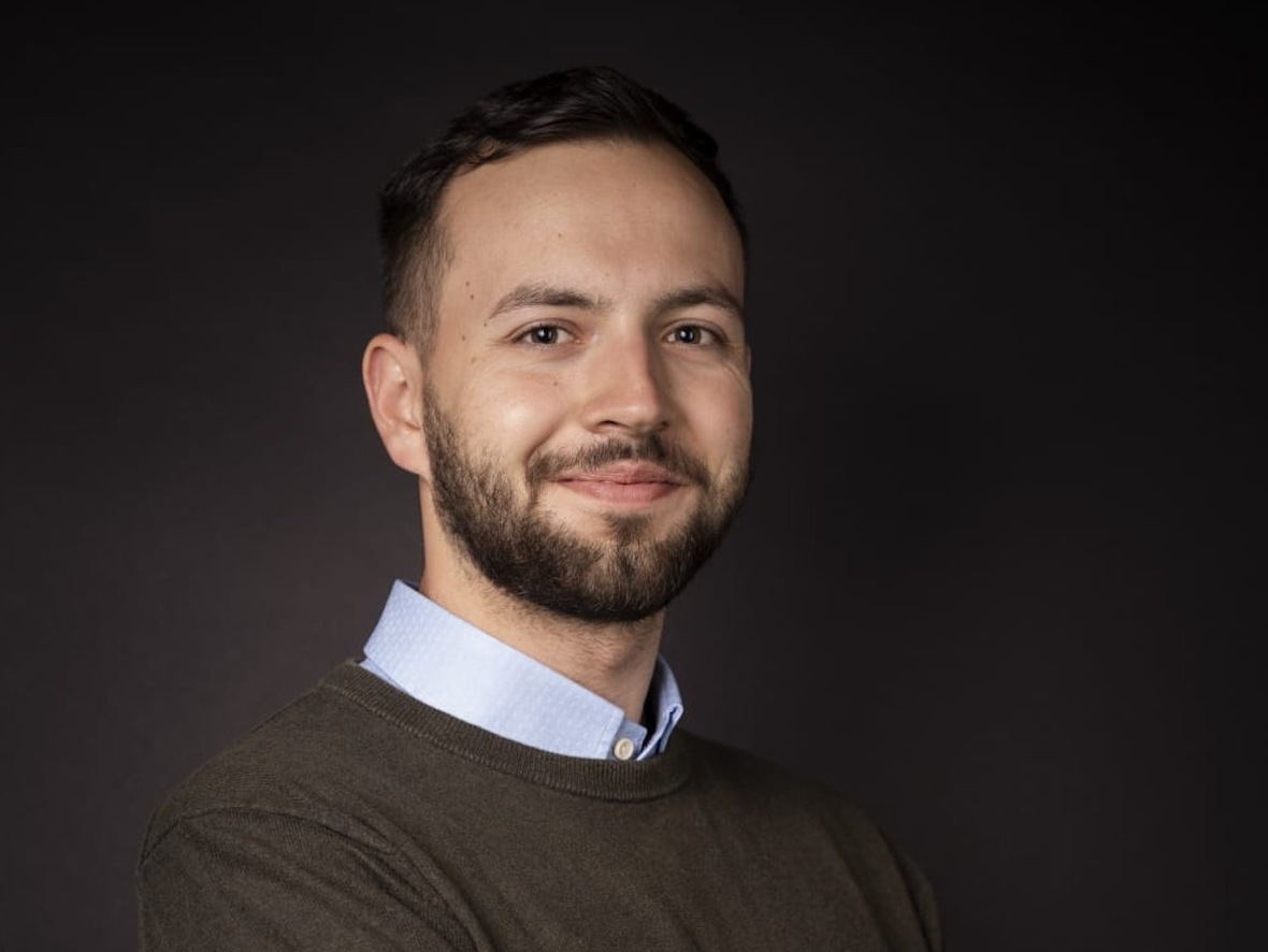Antonio Bertani 24 anni studente in scienze geologiche