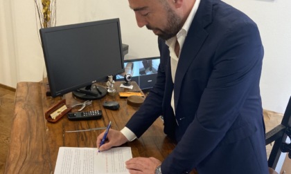 "Avviso pubblico", Bettoli firma il manifesto per la legalità