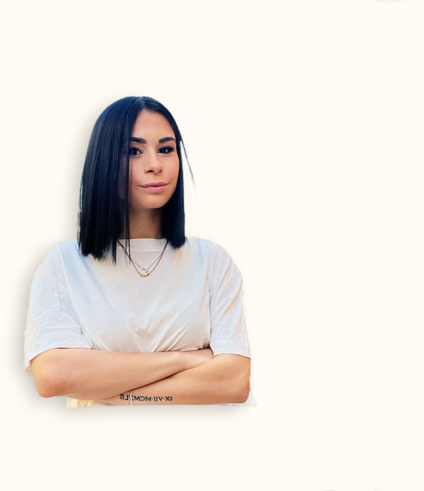 Chiara Olcese, 22 anni studentessa di filosofia