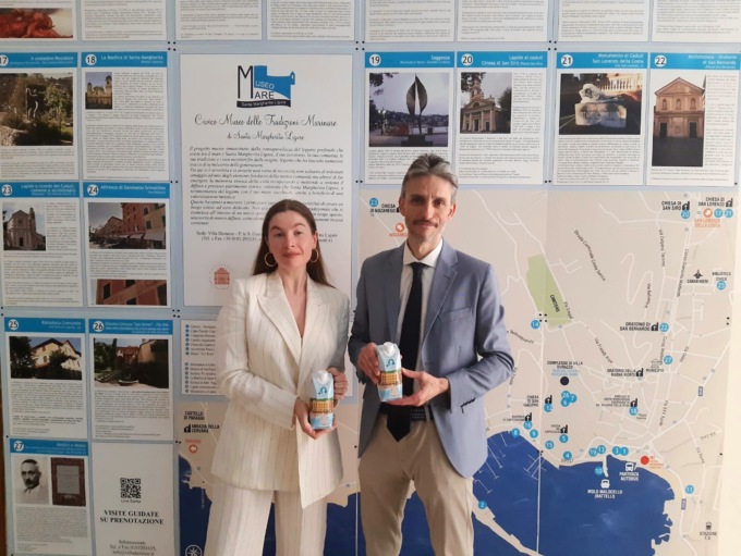 L’Acqua del Sindaco arriva anche a Santa