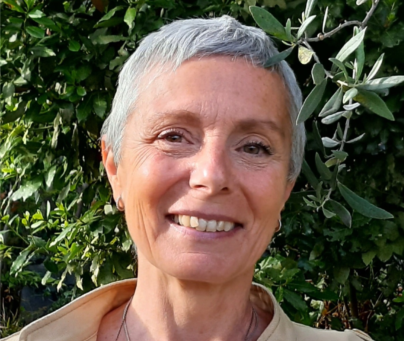 Donatella Nicolini 62 anni interior designer