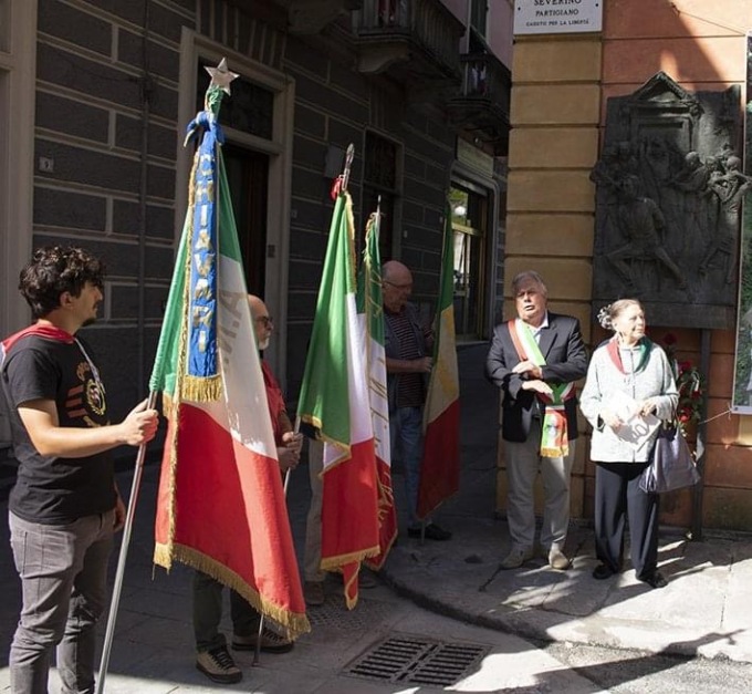 Borzonasca ricorda il sacrificio del Partigiano “Severino”