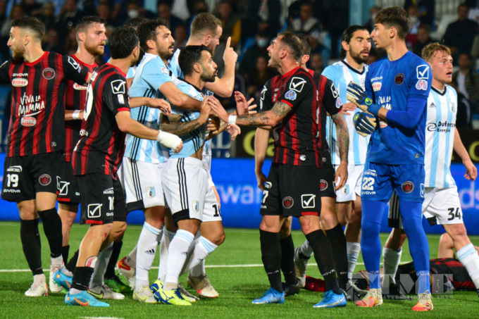 Serie C, Virtus Entella nel girone B