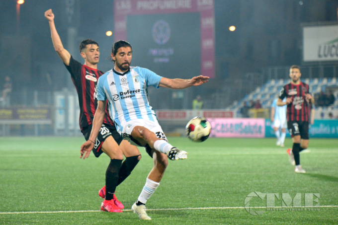 Virtus Entella, inizio del campionato posticipato al 4 settembre