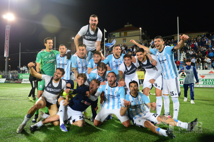 Playoff, l’Entella affronterà il Palermo