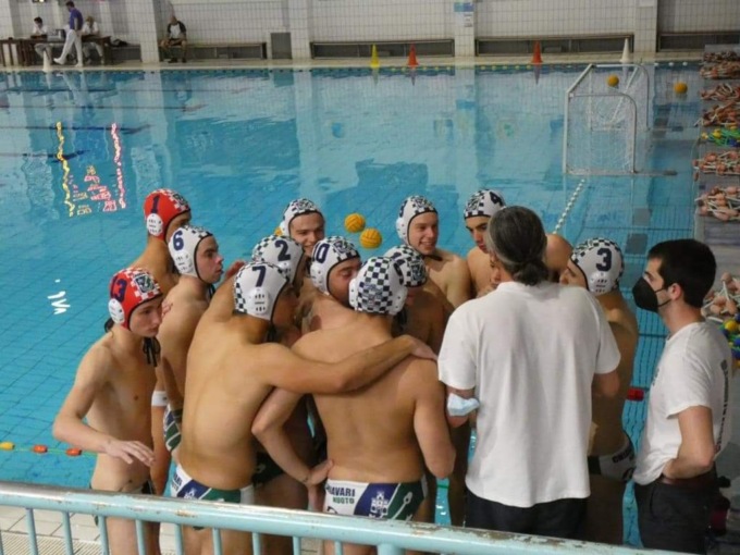 La Chiavari Nuoto batte il Villa York 7-6