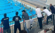 Vittoria della Rapallo Nuoto sul Lerici Sport