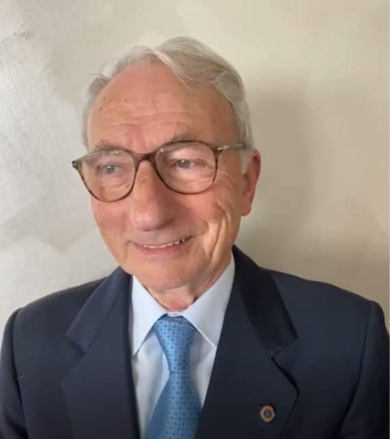 Ugo Varisco nuovo presidente del Lions Club Chiavari Host