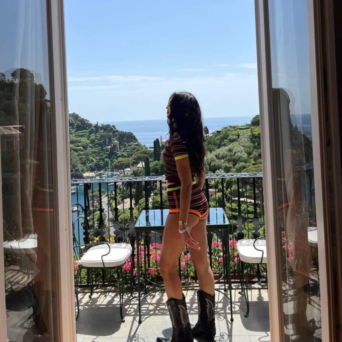 Vip a Portofino, é la volta di Dua Lipa