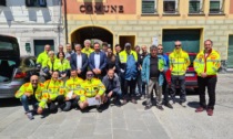 Corso di formazione A1 per numerosi volontari di  Prociv Arci Liguria