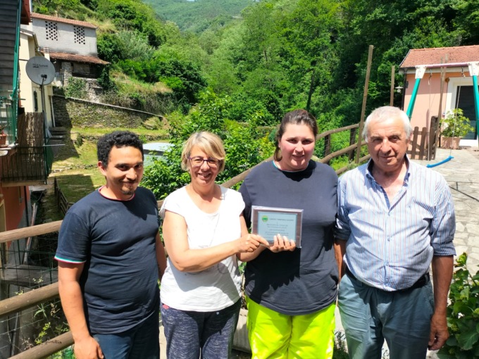 Prima Giornata del Volontariato, premiato l’ex sindaco Giovanni Solari