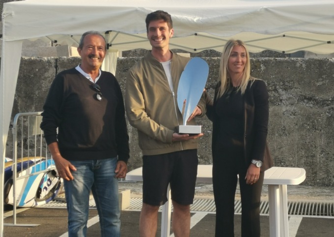 A Paolo Zifferero il 1° Memorial Mario Bertelloni