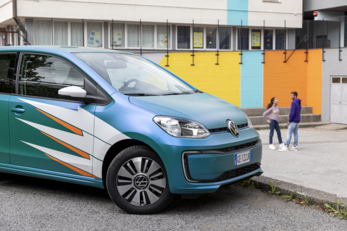 Elettra car sharing, il nuovo progetto nel Tigullio