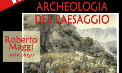 Archeologia del paesaggio, "Il bandolo" incontra Roberto Maggi