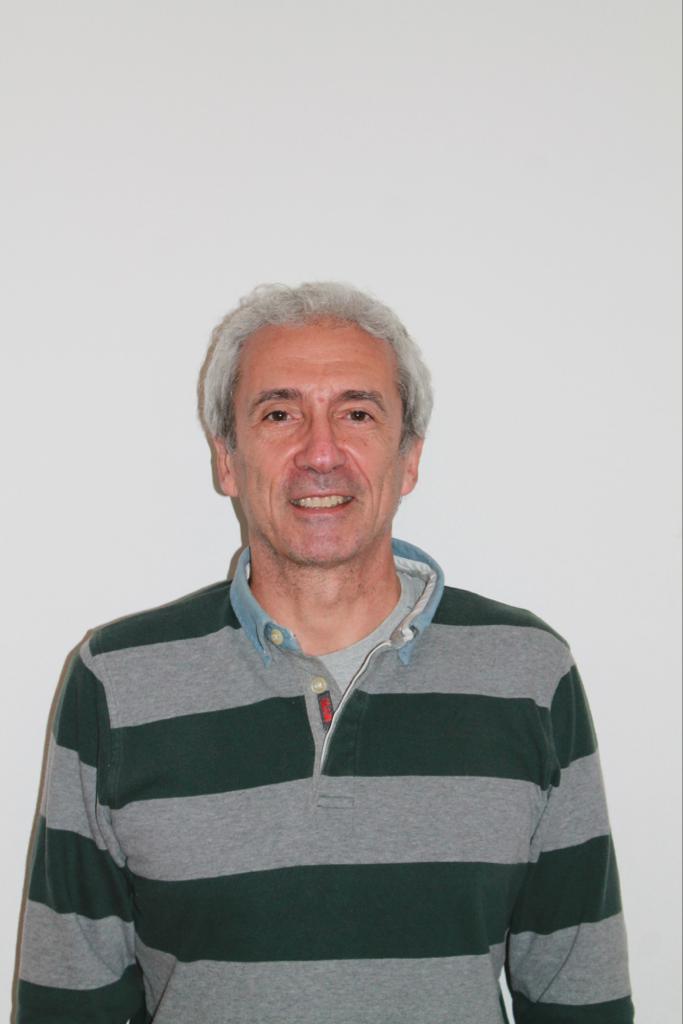 Massimo Pescio 62 anni educatore professionale