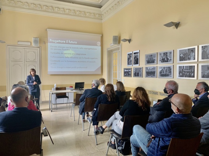 L’Accademia Italiana della Marina Mercantile presenta il nuovo percorso ITS dedicato ai terminal portuali