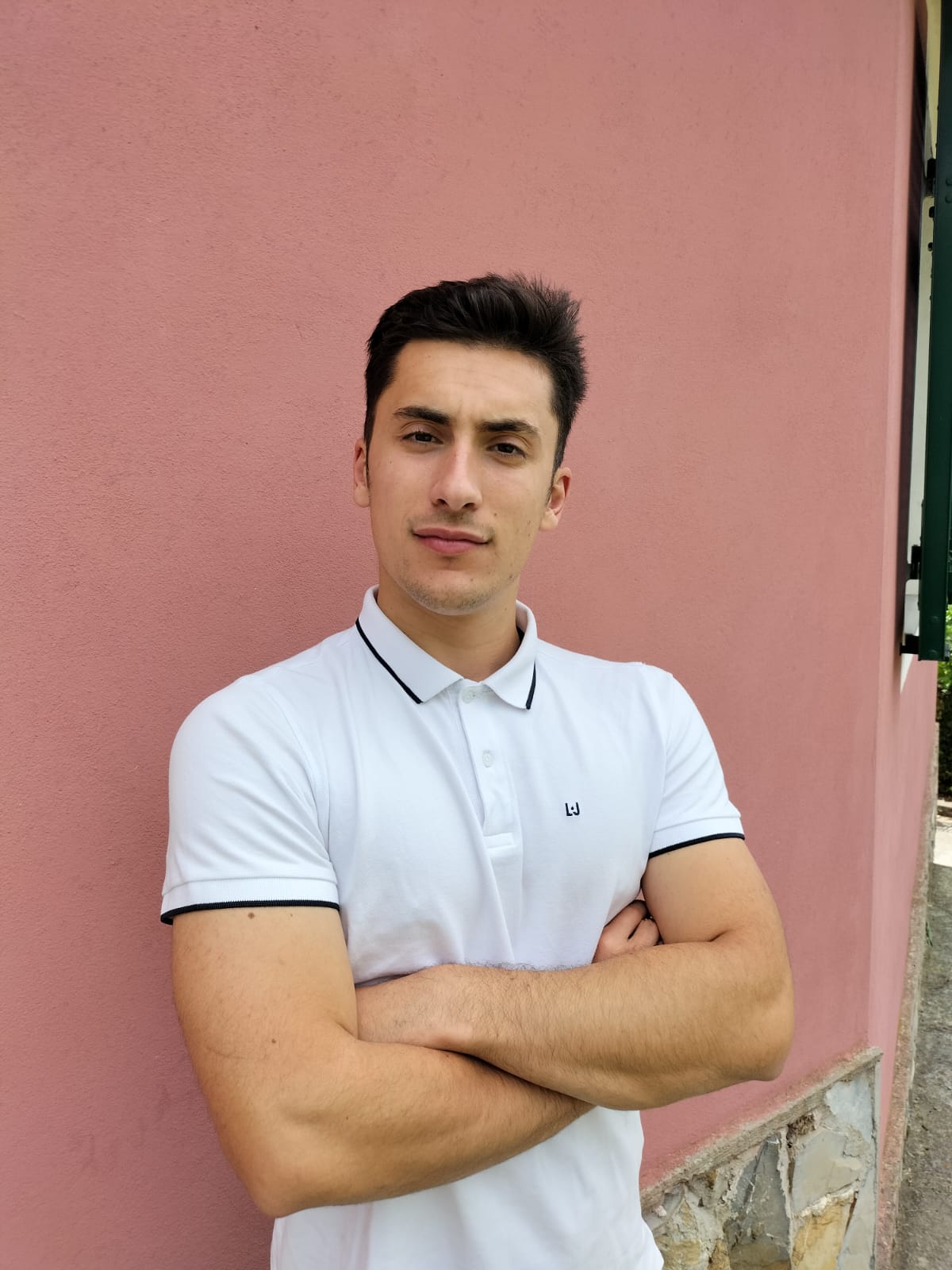 Paolo Trabucco 21 anni studente di economia aziendale