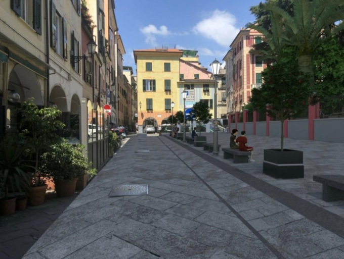 Messuti: “Piazza Verdi cambierà volto”