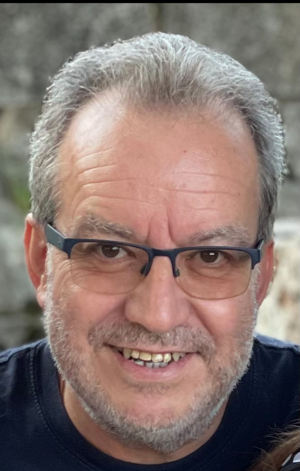 Raffaello Ghiotto 65 anni artigiano