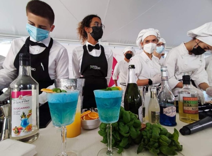 Partiti i progetti internazionali dell’Accademia del Turismo di Lavagna