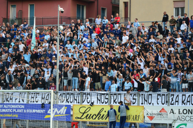 Rinviata la presentazione della Virtus Entella