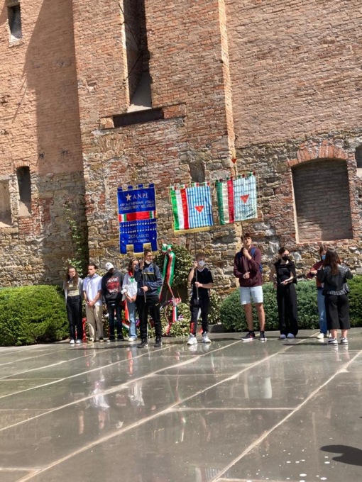 Recco – Studenti del liceo a Trieste, sui luoghi della memoria