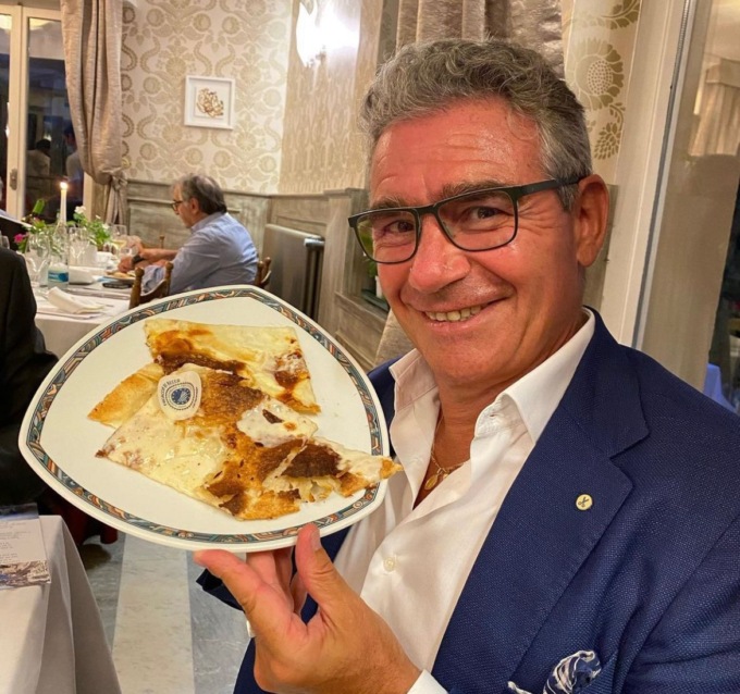 Recco, torna la festa della focaccia