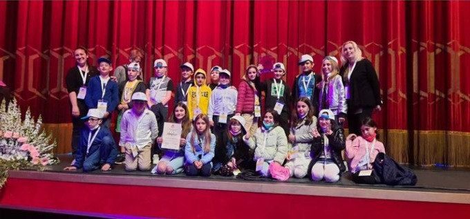 In scena a Sori “Il Meraviglioso Mondo di Alice”