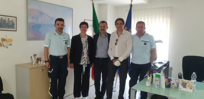 Fratelli d’Italia in visita al carcere di Chiavari