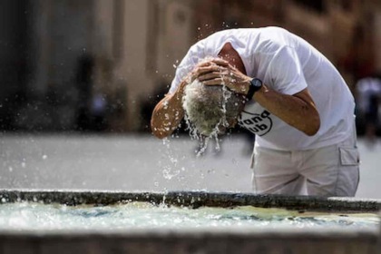 Dopodomani, venerdì 14 agosto, sarà il 13° giorno di bollino rosso per il caldo in Liguria