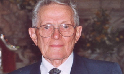 Addio al sacrestano "Berto" Casagrande
